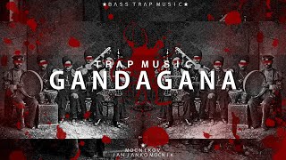 Gandagana Georgian Folk Bass Trap Remix [upl. by Ynaffad]