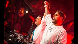 Tomorrowland Belgium 2017  Axwell Λ Ingrosso [upl. by Graniela]