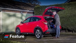 Honda HRV longterm test review [upl. by Eenram]