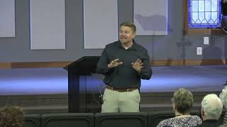 10202024 Pastor Justin Monfort Hope In God [upl. by Bruell107]