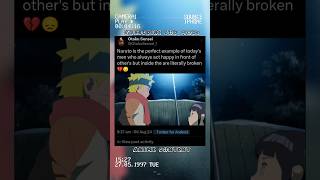 The Life of Naruto 😞💔 naruto anime foryou animeshorts [upl. by Mari938]