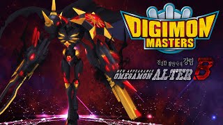 Die Black Digitron  Sample A Quests Lets Play Digimon Masters Online 131 [upl. by Philander]