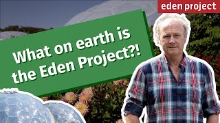 The Eden Project A Sustainable Paradise in the Heart of Cornwall [upl. by Erialcyram534]