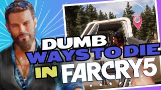 How NOT To Play FAR CRY 5  Walkthrough No Commentary Gameplay PC  SHASHPLAYS [upl. by Ahsinna]