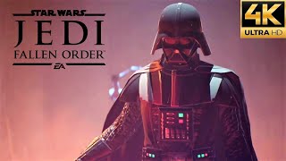 Star Wars Jedi Fallen Order PS5  Chapter 6 Full Game Walkthrough 4K 60FPS [upl. by Darsie]