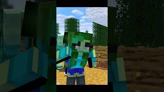 Minecraft Animation Speakerman vs Skibidi Toilet Singing Challange shorts minecraft animation [upl. by Lussier]