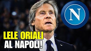 Grande Colpo del Napoli Antonio Conte e Lele Oriali Insieme [upl. by Raknahs]