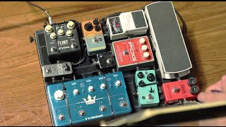 Pedalboard 2015  Review  Lucas Ferreira [upl. by Arihsak]