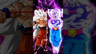 Zeno vs Archon Omni god Goku vs Daishinkan amp Zeno Gaurd vs Dbs  shorts dbs dbz [upl. by Borlase704]