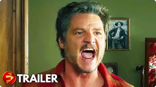 STRANGE WAY OF LIFE Trailer 2023 Pedro Pascal Ethan Hawke Movie [upl. by Ahsinotna]