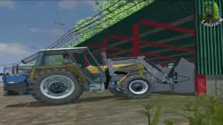 Farming Simulator 2013 Multiplayer PGR LEŚNICA Sezon 4 Odc 1 Siew Nawozu  2014 [upl. by Durant747]