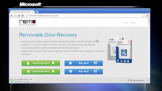 Recover Removable Disk Files  Formatted Data Recovery [upl. by Rozelle]