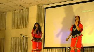 Taiwanese Aboriginal Singers [upl. by Couq]