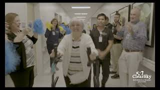 Video Tour ClearSky Rehabilitation Hospital of Lecanto [upl. by Boys826]