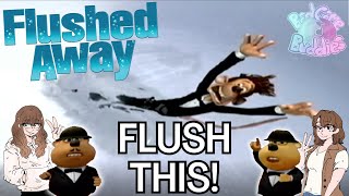 Flushing Away the Flushed Away Game [upl. by Otsuaf]