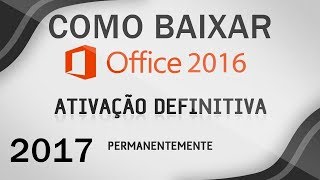 VIDEO NOVO Como BAIXAR E ATIVAR o Office 2019 [upl. by Samaria]