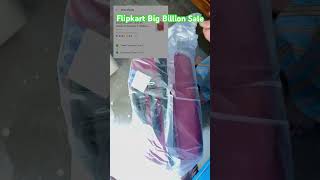 Order safari trolley bag medium size from flipkart bbdsale shorts unboxing shortsviral [upl. by Atikihs]