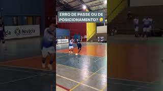 QUEM ERROU futsal brfutsal [upl. by Eiramrefinnej]