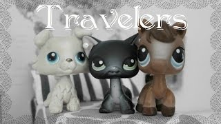 LPS  Travelers  Pilot  Ep1 [upl. by Lennad]