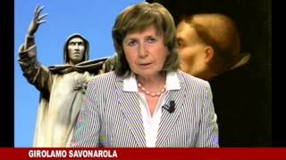 La storia di Savonarola 12062015 [upl. by Horatius687]