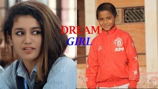 Nepalese Kids Funny Reaction on Priya Prakash Varrier  ASquare Crew [upl. by Mellen167]