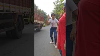 With blooper makuda chala navvochindhi ee video chesetappudu Reethusworld shorts video funny [upl. by Llebyram472]