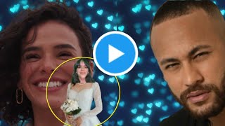 Ele quer casar com Bruna Marquezine ela está grávida Neymar e declaração de amor Giro de notícias [upl. by Snider]