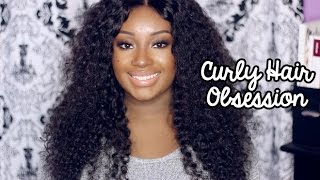 Curly Hair Obsession [upl. by Gilson]