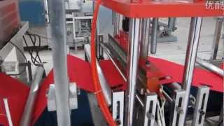 non woven Dcut bag making machine [upl. by Feigin684]