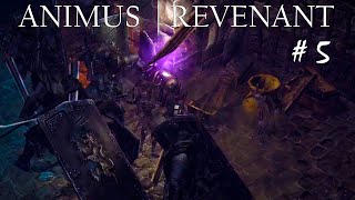 OKAY THIS IS A BIT UNFAIR LOL  Animus Revenant 5 [upl. by Hamachi872]