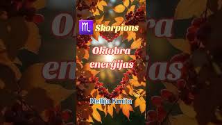 💎New SKORPIONS OKTOBRA ENERĢIJAS 🙌 Nelllija Kmita [upl. by Scuram]