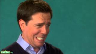 Sesame Street Ed Helms and Elmo  Grimace [upl. by Rehpotsihc]