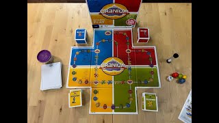 Cranium the charades style board game [upl. by Aidaas]