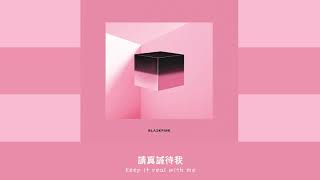 【韓繁中字】BLACKPINK  Really Chinese Sub [upl. by Nally]