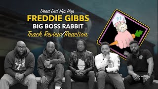 Freddie Gibbs  Big Boss Rabbit Track ReviewReaction [upl. by Mirabelle]