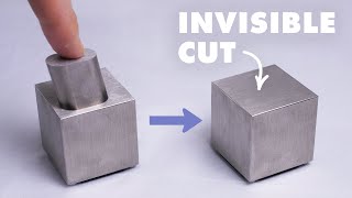 How these impossibly thin cuts are made [upl. by Hazaki]