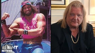 Greg Valentine  What Macho Man Randy Savage Was Like to Wrestle [upl. by Yliak]