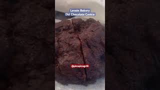 Levain Bakery  Chocolate Cookie [upl. by Esmaria]