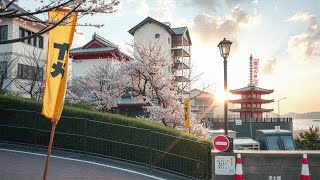 Sakura Soul Live 🌸 LoFi Vibes for Focus [upl. by Paucker151]