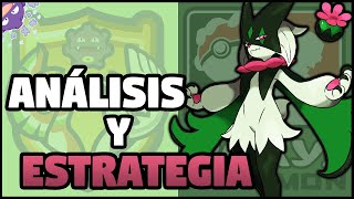 MEOWSCARADA  ANÁLISIS Y ESTRATEGIA MEJORES MOVIMIENTOS HABILIDADES  POKÉMON COMPETITIVO [upl. by Mcquoid]