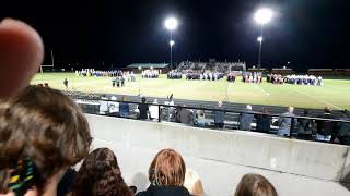 rockmart highschool marching band competition rewards 2021 [upl. by Sillyhp]