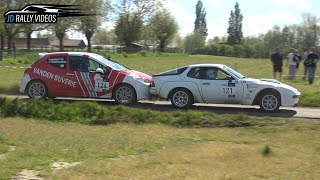 Monteberg rally 2024 [upl. by Anirbaz]