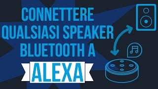 Alexa Echo Dot configurazione e installazione ITA [upl. by Levine]