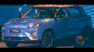 Mahindr E Suv launch [upl. by Slotnick328]