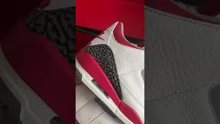 Air Jordan 3 FIRE RED 2022 REVIEW Correctkickz jordan3 shorts jordan sneakers [upl. by Hambley]