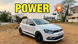 POLO 15 Diesel Highline Plus  Kannada Car Review  Features Interiors Looks  GeekIndia polo [upl. by Nosidda867]