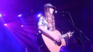 Sawyer Fredericks debuts quotShould Have Known Betterquot in Aspen 05112016 [upl. by Aecila]