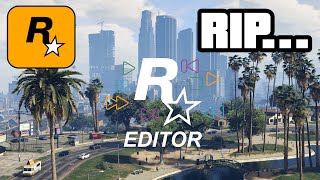 GTA 5  Rockstar CONFIRMS 2024 DLCs amp Rockstar Editor Being Removed For Old Gen [upl. by Andrew]