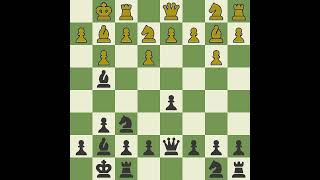 Kings Fianchetto Symettrical 15Qg2 No Errors [upl. by Sergias]