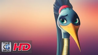 CGI 3D Animated Short quotHadidancequot  by The Animation School  TheCGBros [upl. by Angell]